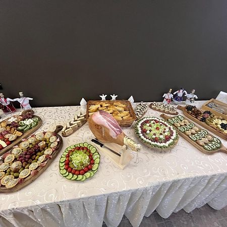Cazare Luxandra Borşa Εξωτερικό φωτογραφία