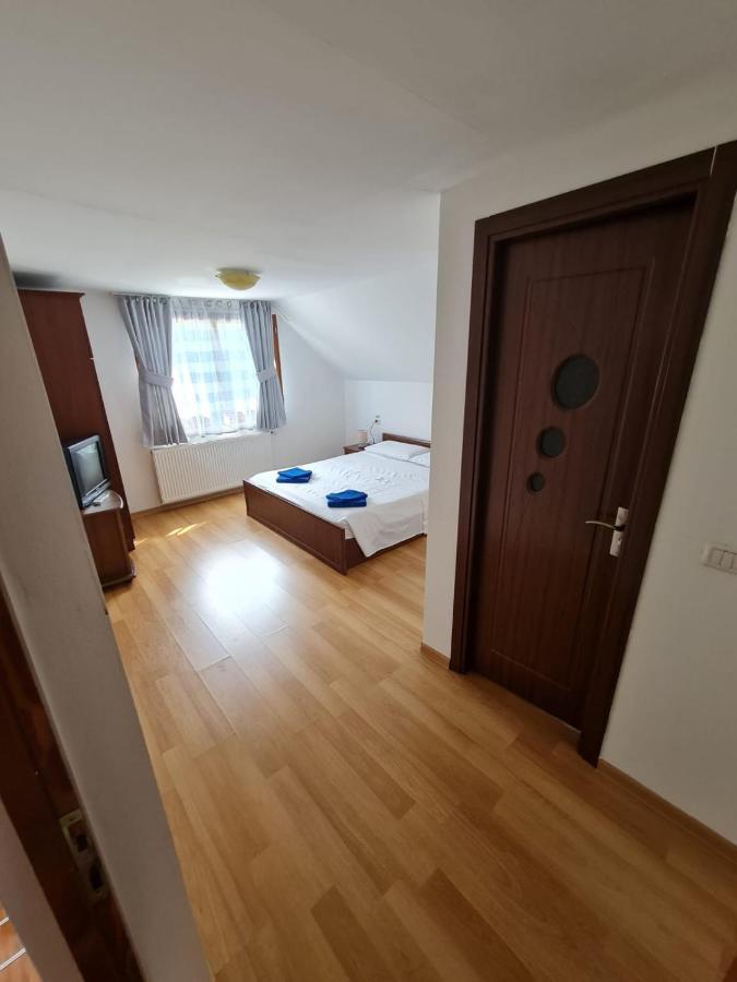 Cazare Luxandra Borşa Εξωτερικό φωτογραφία
