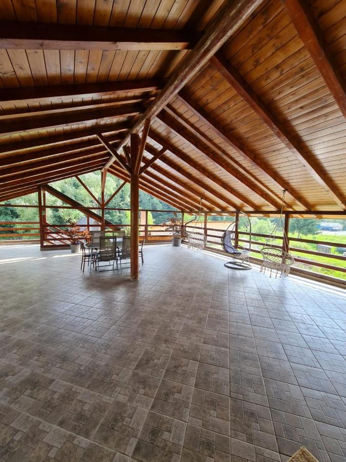Cazare Luxandra Borşa Εξωτερικό φωτογραφία