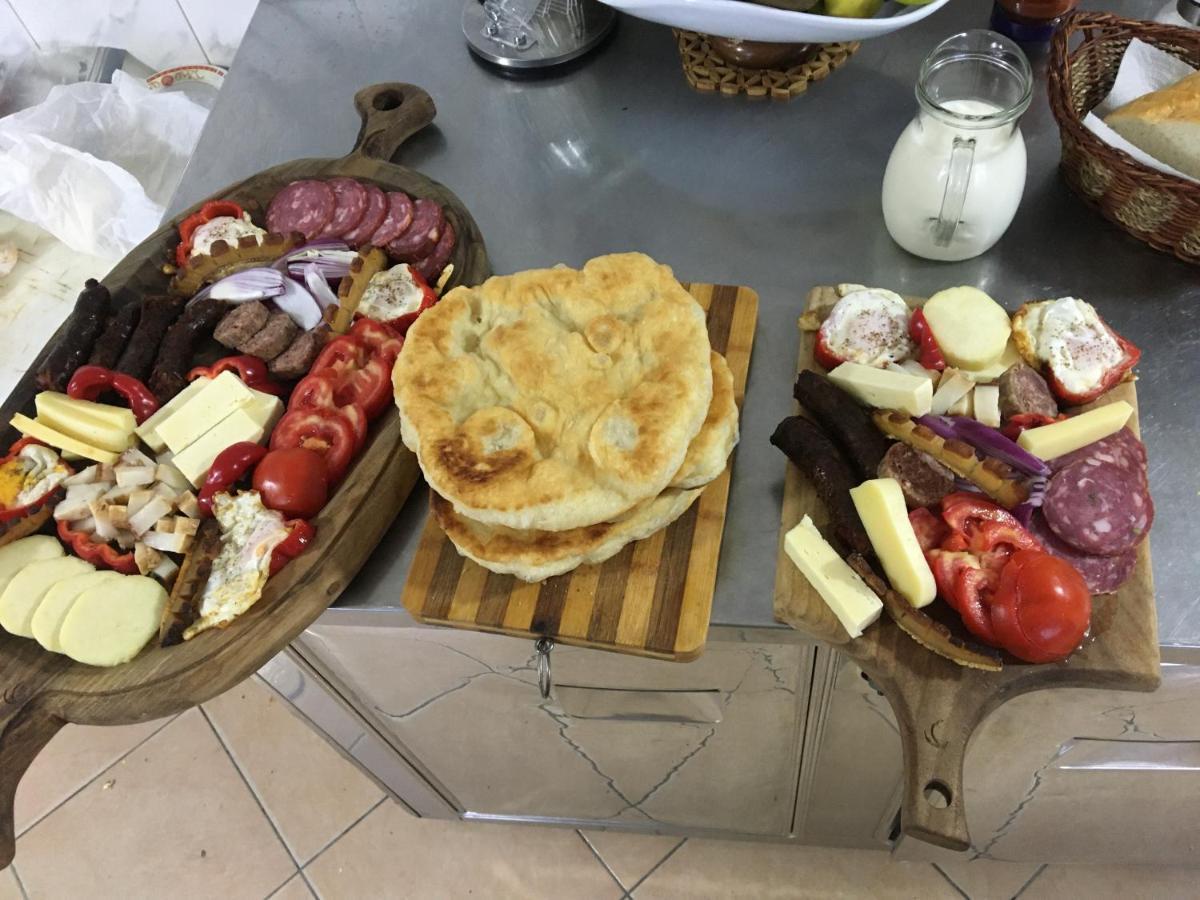 Cazare Luxandra Borşa Εξωτερικό φωτογραφία