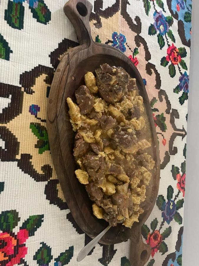 Cazare Luxandra Borşa Εξωτερικό φωτογραφία