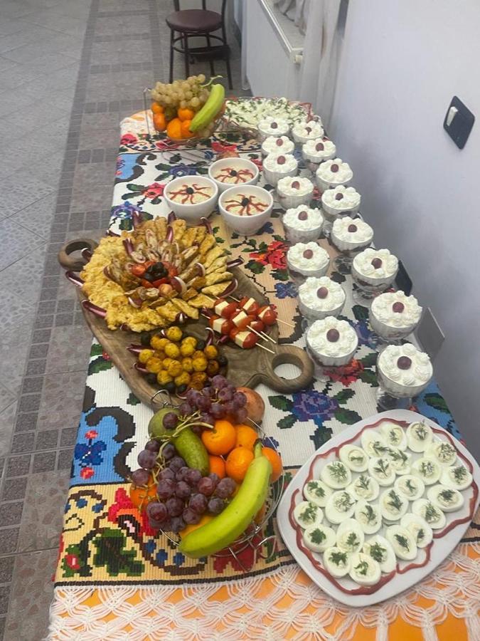 Cazare Luxandra Borşa Εξωτερικό φωτογραφία